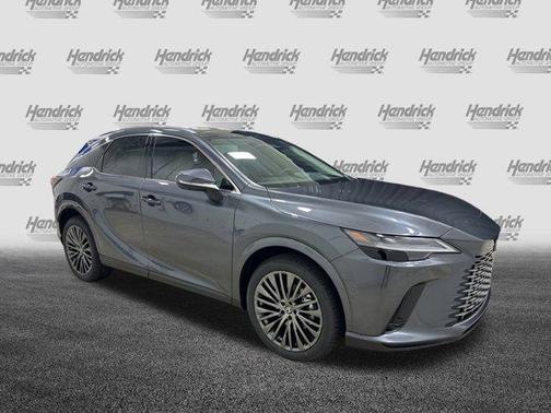 2026 Lexus RX 350 Luxury