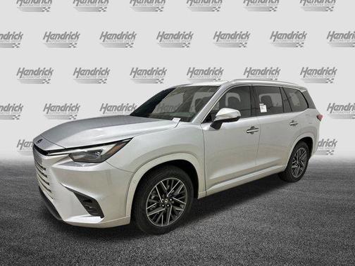 2026 Lexus TX 350 Luxury
