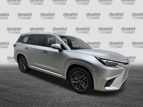 2026 Lexus TX 350 Luxury