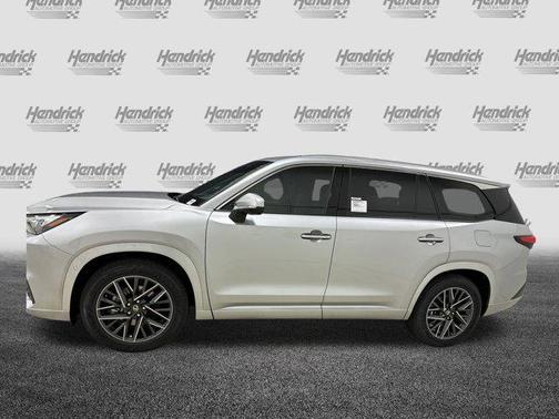 2026 Lexus TX 350 Luxury