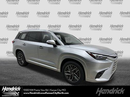 2026 Lexus TX 350 Luxury