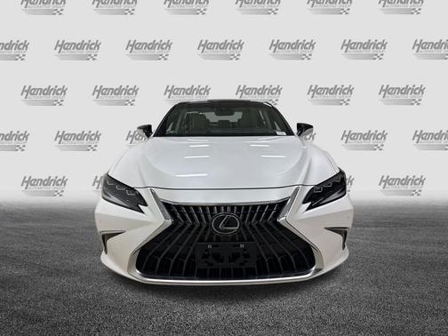 Eminent White Pearl 2024 Lexus ES 350 Ultra Luxury