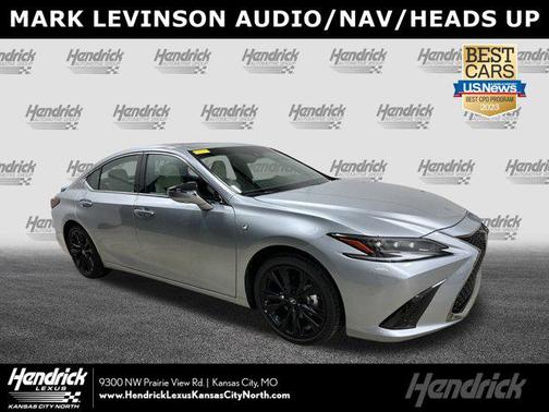 2024 Lexus ES 350 F Sport