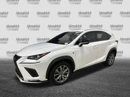 2021 Lexus NX 300 F Sport