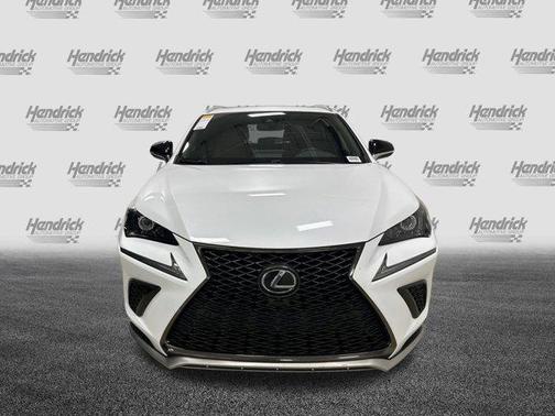 2021 Lexus NX 300 F Sport