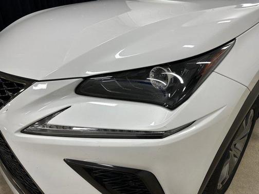 2021 Lexus NX 300 F Sport