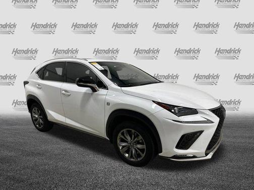 2021 Lexus NX 300 F Sport