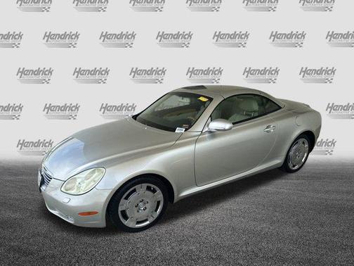 2002 Lexus SC 430 Base