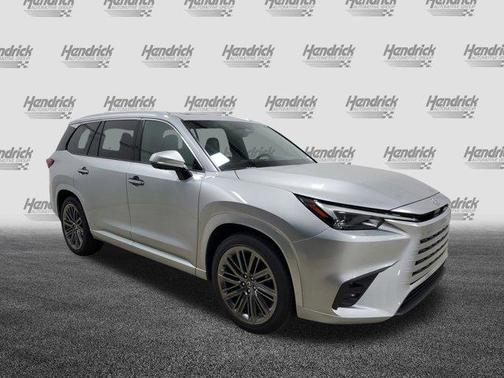 2025 Lexus TX 350 Luxury
