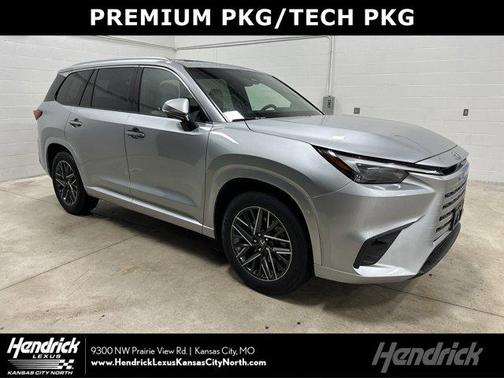 2025 Lexus TX 350 Premium