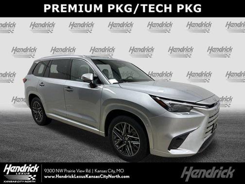 2025 Lexus TX 350 Premium