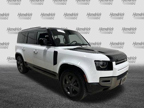 2021 Land Rover Defender 110 X-Dynamic SE