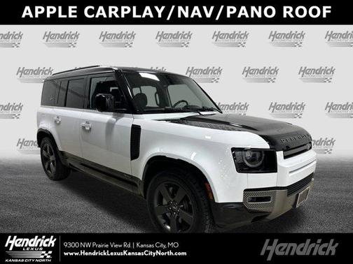 2021 Land Rover Defender 110 X-Dynamic SE
