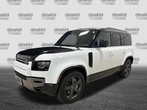 2021 Land Rover Defender 110 X-Dynamic SE