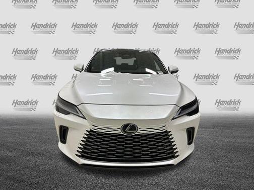 2025 Lexus RX 350 Luxury