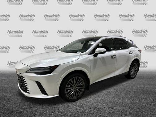 2025 Lexus RX 350 Luxury