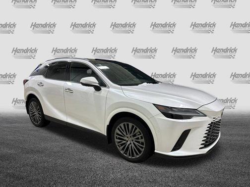 2025 Lexus RX 350 Luxury