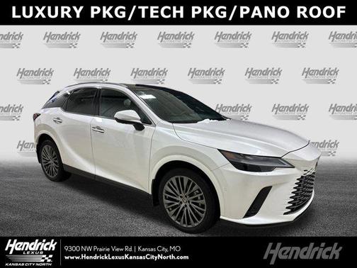 2025 Lexus RX 350 Luxury