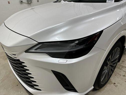 2025 Lexus RX 350 Luxury