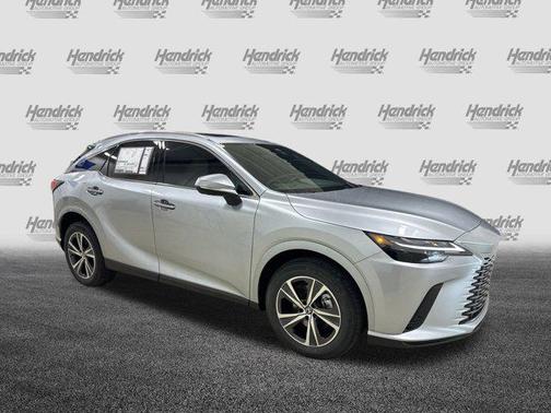 2026 Lexus RX 350 Base