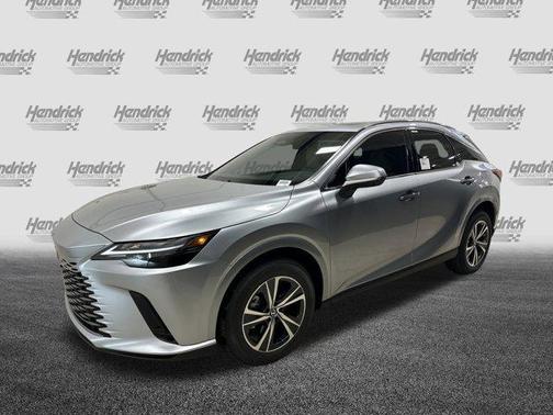 2026 Lexus RX 350 Base