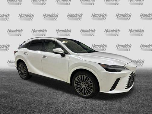 2025 Lexus RX 350 Luxury