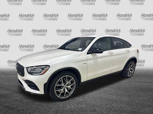 2021 Mercedes-Benz AMG GLC 43 4MATIC Coupe