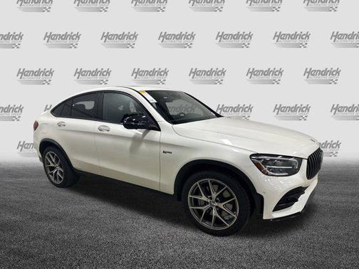 2021 Mercedes-Benz AMG GLC 43 4MATIC Coupe