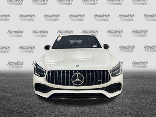 2021 Mercedes-Benz AMG GLC 43 4MATIC Coupe