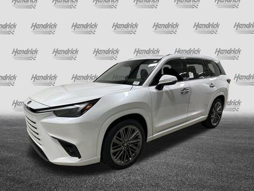 2026 Lexus TX 350 Luxury