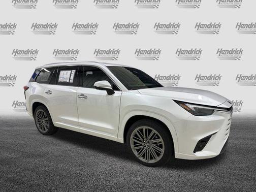 2026 Lexus TX 350 Luxury