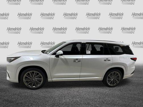 2026 Lexus TX 350 Luxury