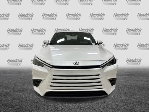 2026 Lexus TX 350 Luxury