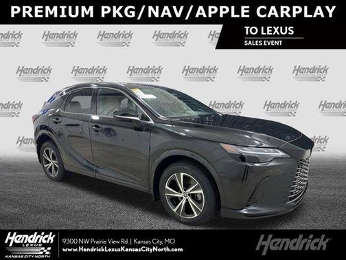 2023 Lexus RX 350 Premium