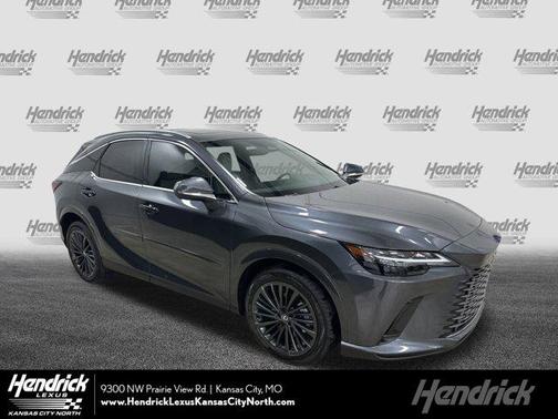2025 Lexus RX 350 Premium