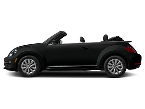 2018 Volkswagen Beetle 2.0T Coast