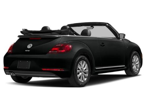 2018 Volkswagen Beetle 2.0T Coast