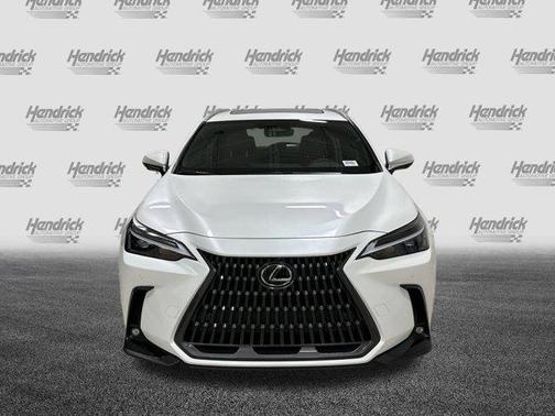 2025 Lexus NX 350 Premium