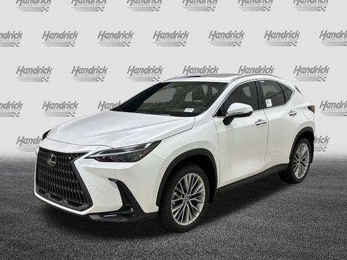2025 Lexus NX 350 Premium