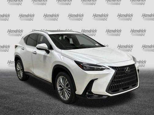 2025 Lexus NX 350 Premium