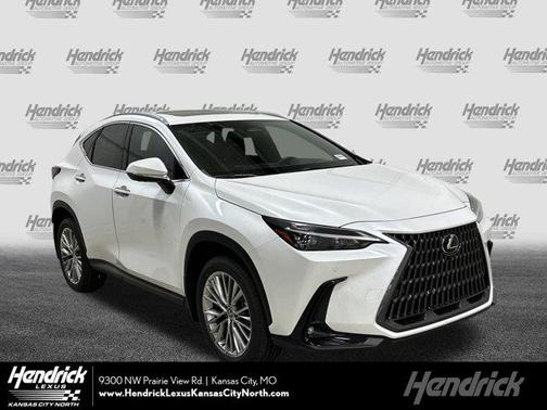 2025 Lexus NX 350 Premium