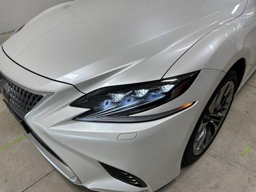 2019 Lexus LS 500 Base