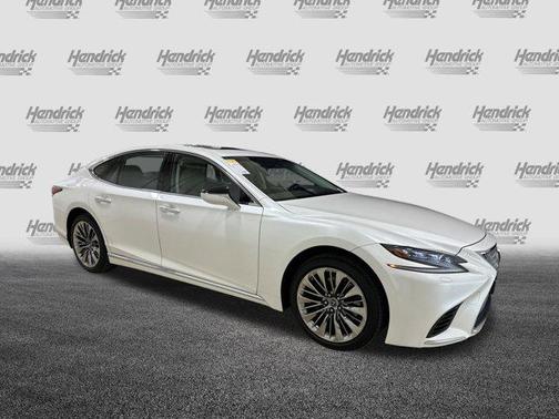 2019 Lexus LS 500 Base