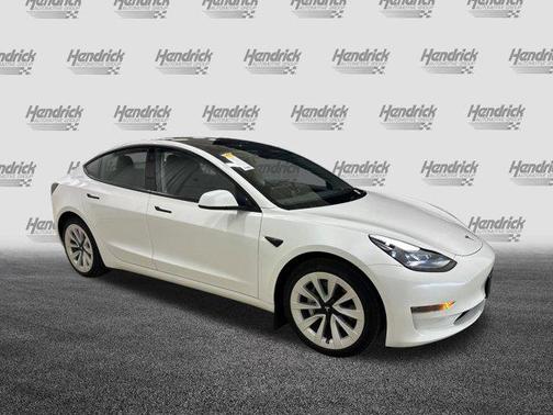 2023 Tesla Model 3 Standard Range