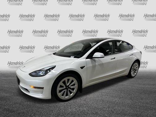 2023 Tesla Model 3 Standard Range