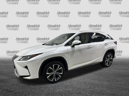 Eminent White Pearl 2019 Lexus RX 350 Base