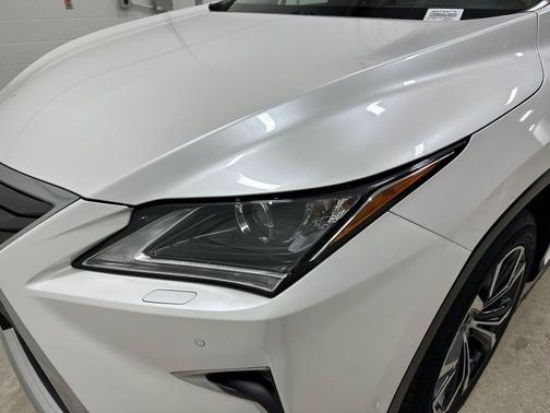 Eminent White Pearl 2019 Lexus RX 350 Base