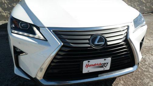 Eminent White Pearl 2019 Lexus RX 350 Base
