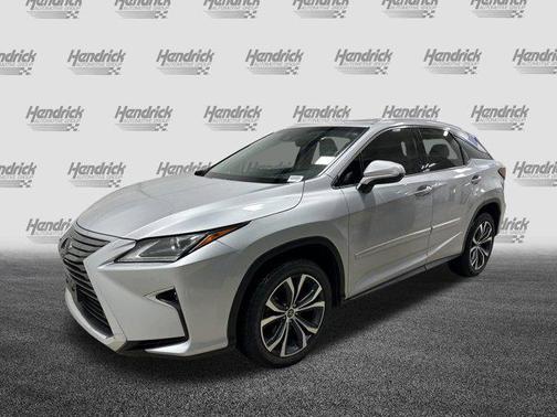 2019 Lexus RX 350 Base