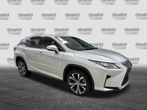 2019 Lexus RX 350 Base